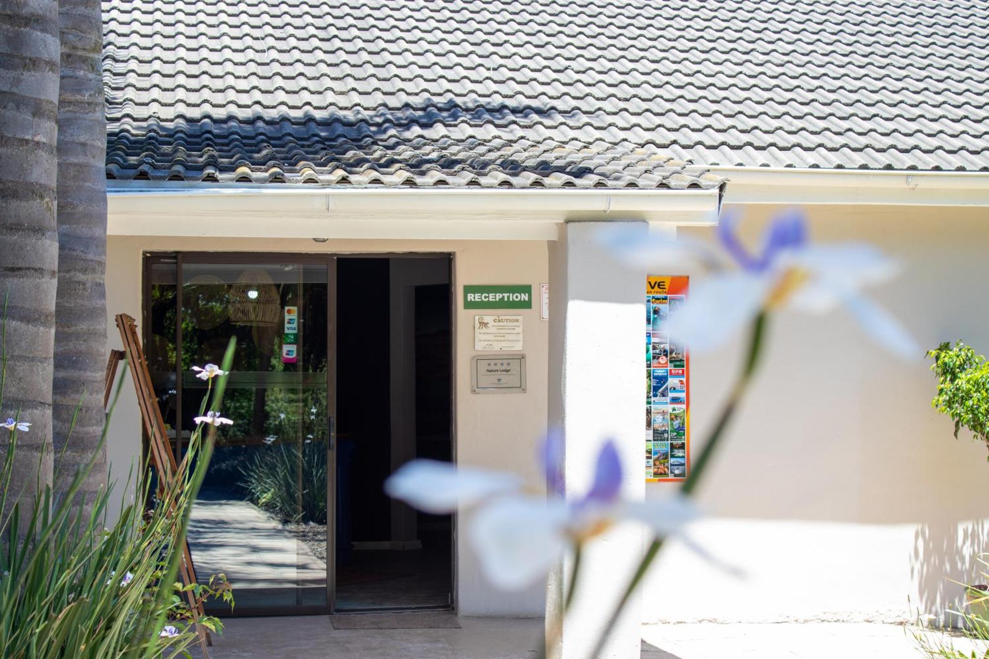 雾山度假村 斯托姆勒菲 外观 照片